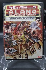 42nd Street Forever Volume 5 DVD - Synapse Films 2005 Cult Trailers - Tested EUC picture