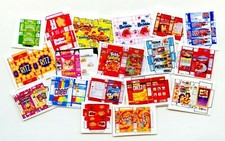 * SALE * 1:24 Half inch Scale 18 DIY Dollhouse Miniature Assorted Boxes # 5 picture