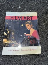 Film Art : An Introduction by David Bordwell and Kristin Thompson (2012,... picture