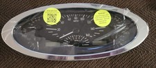 Dakota Digital 1932 Ford Car VHX Black / Red LED Gauge Kit VHX-32F-K-R picture