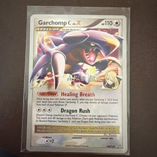 Garchomp C LV.X - 2010 (Yuta Komatsuda) 145/147 World Championship Decks Regular picture