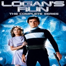 Logan's Run The Complete Series Disc Only - Buy 2, Get 1 Free picture