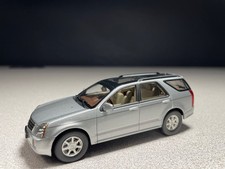 norev 1/43 2003 cadillac srx silver NO BOX picture