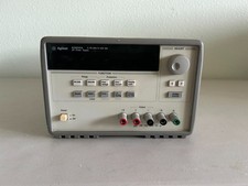 HP Agilent Keysight E3633A DC Power Supply  Output: 0-8V, 20A / 0-20V, 10A picture