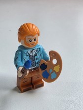 Lego Vincent Van Goh Minifigure Excellent Condition  picture