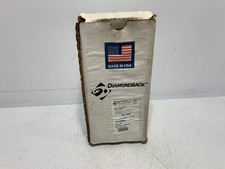Diamondback BV58BBSI Ball Valve 5/8