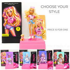 ZURU MINNEE Fashion Dolls Starbox You Pick Style Posable Doll 2026 New picture