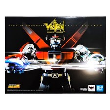 Bandai Soul of Chogokin GX-71 GOLION VOLTRON US Seller picture