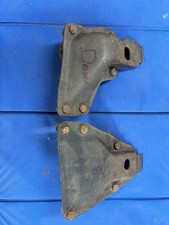 1967 1968 1969 PONTIAC FIREBIRD 400 71-74 VENTURA V8 ENGINE FRAME MOUNTS OEM GM picture