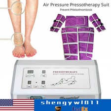 Pressotherapy Air Pressure Machine for Lymphatic Drainage & Slimming picture