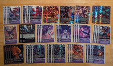 Digimon TCG Creepymon X Deck - Tournament Ready Deck - Alt Art picture