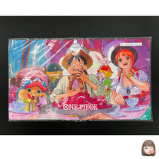 [Opened Unused] One Piece Playmat -Whole Cake Island Arc- Japanese Nami No Promo picture