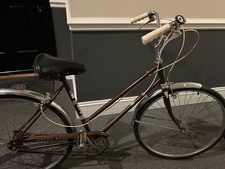 Vintage Huffy Sportsman Bike Mens and women’s  1950's   Rare 3 Speed (set of 2) picture