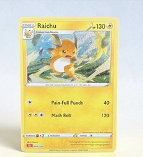Pokemon Raichu #009/034 CLC: Trading Card Game Classic (Read Description) 🔥  picture