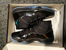Jordan Air Jordan 11 Retro Gamma Blue Black CT8012-047 2025 Patent Leather picture