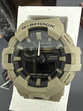 Casio G-Shock GA-700UC-5A Urban Camouflage (Tan) Analog-Digital Watch New picture