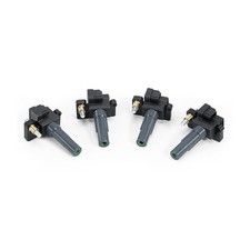 Mishimoto MMIG-STI-1104 Ignition Coil 4-Pack for 2011-2021 Subaru WRX/STi 2.5L picture