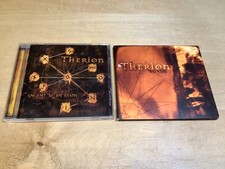 THERION 2 CD Lot - Secret Of The Runes - Vovin Digipak picture