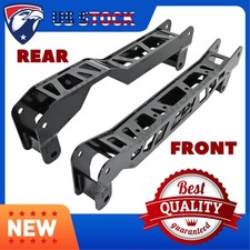Rough Country Crossmembers : 07-18 Chevy Silverado GMC Sierra 1500 Tahoe Yukon picture