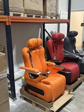 Mercedes Sprinter Seats Captain Chairs Jet Seats Executive Seats Bus Seats picture