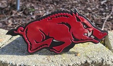 Arkansas Razorbacks Custom Hitch Cover picture