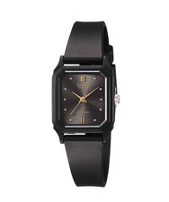 Casio LQ-142E-1ADF NEW Women's Watch Quartz Analog Black dial, Durable Resin Ban picture