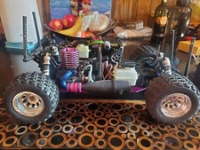 HPI Super Nitro RS4 RALLY Converted to a Truggy picture