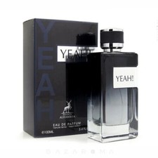 Maison Alhambra Men's Yeah EDP Spray 3.4 oz Fragrances 6291108730324 picture