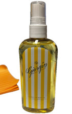 Giorgio Beverly Hills Scented Dry Body Oil 4.2 Oz / 125 ml - NEW picture