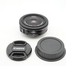 MINT Canon EF-S 24mm f/2.8 STM Lens #521 picture