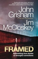 Framed: Astonishing True Stories of Wrongful Convictions By Gri picture