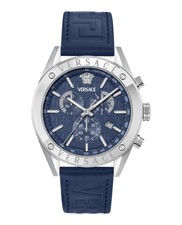 Versace Athletic Chrono Men’s Watch, Swiss Made Luxury Designer Chronograph picture