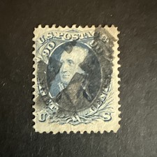US Scott #72 picture