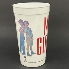 Vintage My Girl Movie Promo Cup 1992 Macaulay Culkin Columbia Pictures Tristar picture