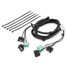 Rear Bed Taillight Wiring Harness For Ford F250 F350 2018-2019 JC3Z-13A409-M picture