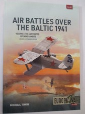 Air Battles over the Baltic 1941 Volume 3 : The First Strikes, Morning EU 65 picture
