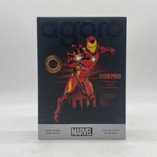 Agoro 2026 Marvel - Iron Man Blind Box NIUE Sealed Blind Box IN HAND picture