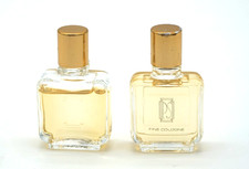 VINTAGE PS for Men by Paul Sebastian (LOT OF 2) 0.25oz Cologne Mini NEW Rare picture
