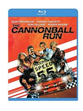 The Cannonball Run Blu-ray Burt Reynolds NEW picture