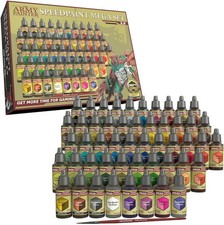 The Army Painter Speedpaint Mega Set 2.0 picture