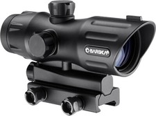 Barska Electro sight 1x30mm Red/Green Tactical Waterproof Fogproof Shockproof picture