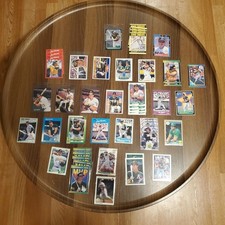 Lot of 47 Vintage Jose Canseco Baseball Cards picture
