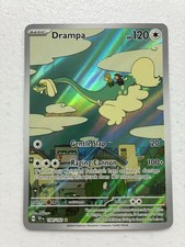 Drampa 184/162 SV05: Temporal Forces Holo picture