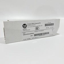 1 Year Warranty 5069-RTB18-SPRING Compact 5000 18 Spring RTB AB Series A picture