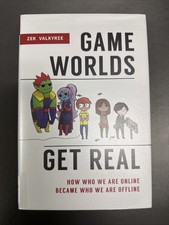 Game Worlds Get Real: How Who We Are O..., Zek Valkyrie picture