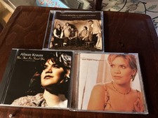 Lot of 3 CDs by ALISON KRAUSS “Forget About It” plus 2 CDs, all CDs like new .. picture