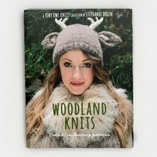 Woodland Knits: over 20 Enchanting Patterns (Tiny Owl Knits) - Paperback picture