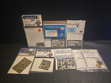 8 Eduard 1/72 Photoetch Sets For Various Model Aircrafts See In Details AQL picture