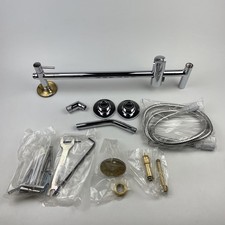 Moen TS3661NH Annex Two-Function Slide-Bar Shower Trim Kit Valve Trim Chrome picture