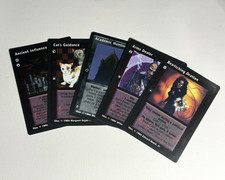 V:TES • Jyhad Singles • Original 1994 Jyhad CCG • Out of Print picture
